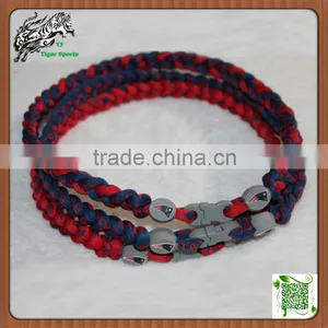 New England Patriots US Football Titanium Necklace thumbnail-1