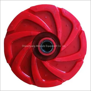 Polymer Impeller for Small Slurry Pump thumbnail-1