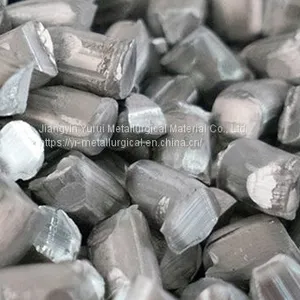 Custom Aluminum Pellets & Grain. thumbnail-1