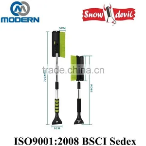 Customized Snow Brush Snow Broom Ice Scraper thumbnail-2