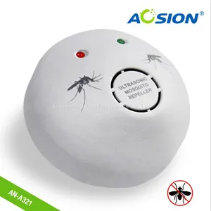 Factory Supply Home Plug In Ultrasonic Mosquito Repeller thumbnail-1