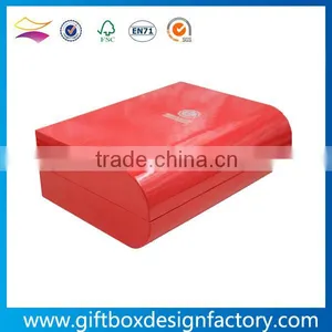 Custom Kraft Paper Box, Paper Gift Box, Cardboard Box Supplier's Choice thumbnail-1