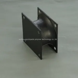 Aftermarket Component 06118312 Bw100/ Bw120/ Bw130 - Non Drive Rubber (VIBRATION) and Bw80adh thumbnail-1