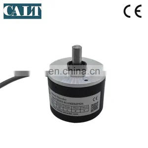 8mm Shaft ABZ Signal Push Pull Output GHS52-08G100BMP526 Rotary Encoder for Packing Machine thumbnail-5