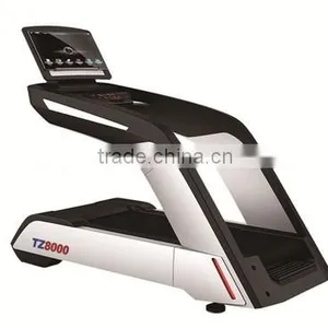 Commercial Gym Equipment/super Gym Equipment/tz-8000A/treadmill With Touch Screen thumbnail-2