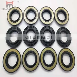 Excavator Oil Seal Hydraulic Control Valve Lever Main Seal AR8510E SVY22*40*2.2/7 thumbnail-2