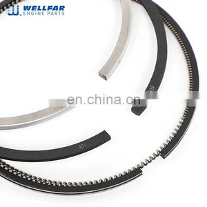 Diesel Spare Part 90.74 mm Piston Ring A57900/LC.7241 for Maxion SPRINTER RANGER Engine. thumbnail-2