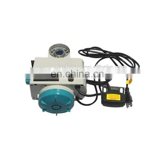 T-one X Axis 110VAC 50/60 HZ Power Feed For Mini CNC Metal Milling Machine thumbnail-1