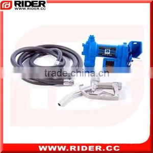 190W 1/4hp 24v 10amp 3600rpm Petrol Transfer Pump thumbnail-1