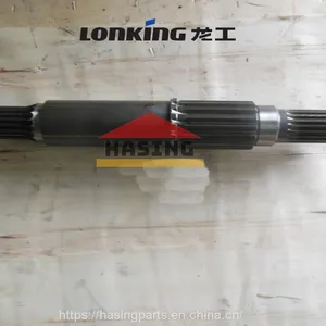LONKING CDM835E CDM856 Loader LG853.03.01.03-005 Output Shaft Hasing Excavator Grader Spare Parts thumbnail-1