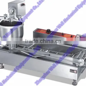 Donuts Automatic Machine Made In China thumbnail-1
