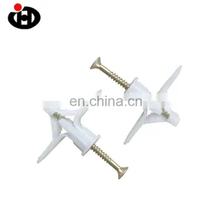 High Tensile JINGHONG Wall Toggle Gypsum Board Anchor thumbnail-5