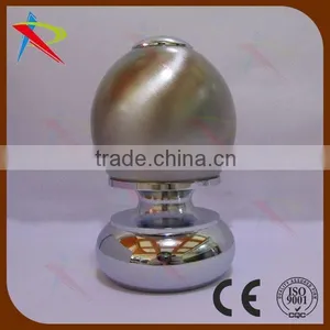 Guangzhou FA DI YA Fashion European Style Luxury Finial Curtain Rods thumbnail-3