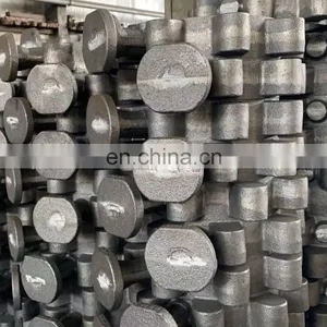 Ductile Iron Ggg50 Body Double Flange End With Weight Lever Swing Type Check Valve thumbnail-3