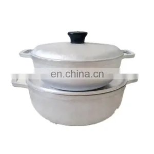 Dinnerware Set 20 22 24 26cm Aluminum Pot Cookware Sets thumbnail-3