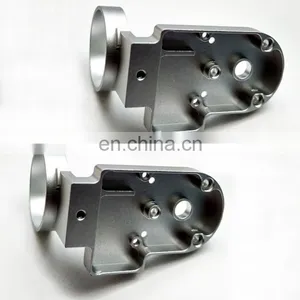 Aluminum Cnc Machining Parts With Laser Cutting Cnc Machining Parts Custom Cnc Machining Stainless Steel thumbnail-1