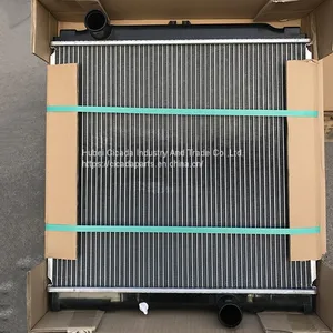 4m50 FUSO Canter 4D31 Copper Radiator MB390015 MB390017 ME417373 thumbnail-1