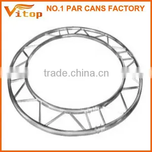 Aluminum 6082-T6 Truss Stage Curved Truss thumbnail-1