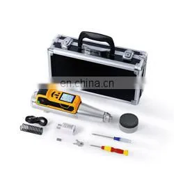 KASON Rebound Tester , Sclerometer, Swiss Hammer Test , Digital Concrete Test Hammer for Used Concrete Compression Test Machine thumbnail-5
