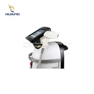 1200W Diode Laser Hair Removal Beauty Machine 3 Triple Wavelength 755+808+1064nm Salon Equipment thumbnail-3