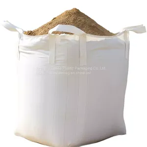 pp Woven Packaging Bag Vietnam 100kg 50kg 25kg Transparent Colorful Print Plastic Rice Flour Feed Fertilizer BOPP PP Woven Bag thumbnail-1