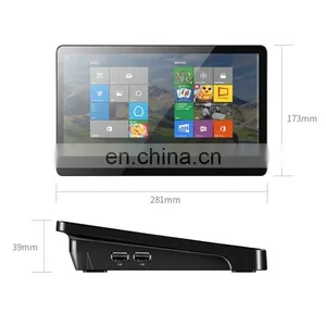 Pipo X15 Multi-port Wall Mount Tablet PC 11.6'' 1920*1080 Intel Core I3-5005U Tablet With USB Port All in One pc Mini PC thumbnail-2