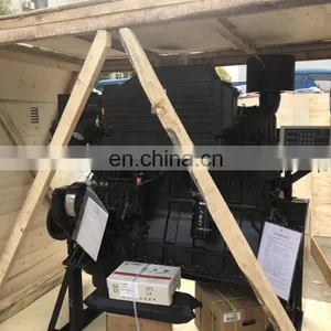 Brand New SC7H Series SDEC SC7H150.1 Turbocharged 110KW/2000RPM Boat Engine thumbnail-3