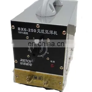 Simple AC ARC Welder BX6-300 Ideal Welding Machine thumbnail-1