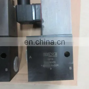 High Quality HAWE 2/2- and 3/2-way Directional Valves BVG3R-G24 thumbnail-2