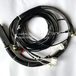 Liugong Wheel Loader Accessories, Cable Connector SP100499, Original and Genuine thumbnail-2