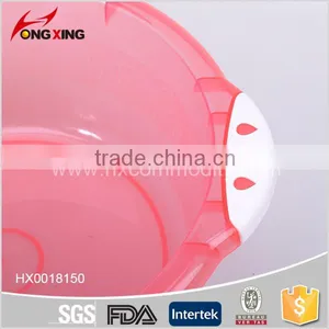 Whosesale PP Round Plastic Wash Basin for Kitchen thumbnail-3