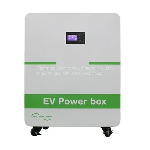 New Energy Vehicle Power Bank NEV Power Box Solar NEV Charger Supply thumbnail-1