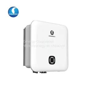 Zonergy Solar pv Inverter Manufacturers for Brazil Solar Energy Market thumbnail-4