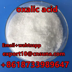 Oxalic Acid China Fengda Powder Dihydrate H2c2o4 144-62-7 Price Industrial Grade 99.6% Min Oxalic Acid thumbnail-3