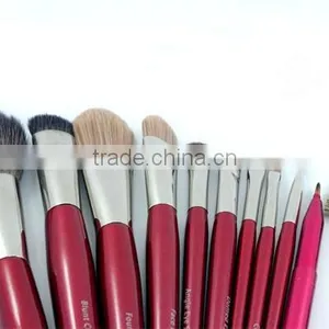 Convenient Makeup Brush Cosmetic Makeup Brush Set 11PCS thumbnail-2
