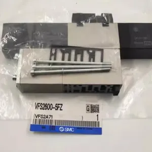 SMC Solenoid Valve VFS2100-5FZ VFS2200-5FZ VFS2300 VFS2400-5FZ VFS2600 thumbnail-1