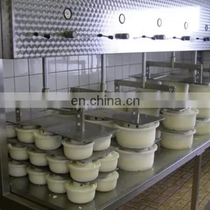 White Cheese Mixer and Cooker thumbnail-5