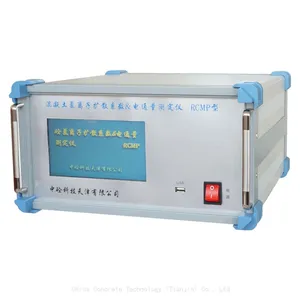 Concrete Chloride Ion Diffusion Coefficient&electrical Flux Multifunctional Tester RCMP (four in One Type) ZTKJ thumbnail-1