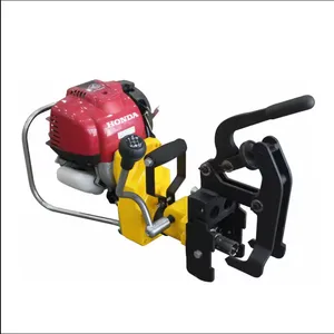Railway Internal Combustion Engine Drilling Machine Rail Drilling Equipment Tool for Rail Construction thumbnail-1