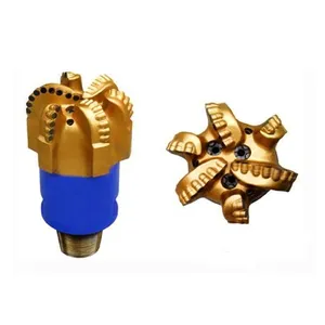 Oil Drilling Rig PDC Drill Bit thumbnail-2