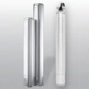 Submersible Deep Well Pump High-temperature Tolerance High-temperature Well Pumps thumbnail-4