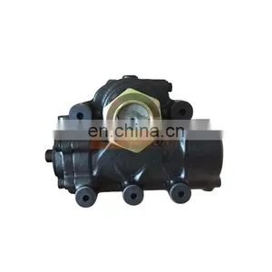 China Heavy Truck Sinotruk Howo Truck Spare Parts WG9725478198 Howo T5g Steering Mechanism Steering Gear thumbnail-2