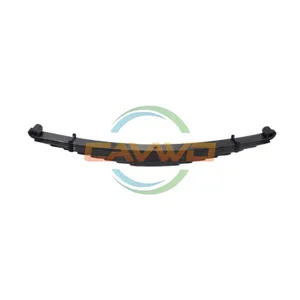 Spare Parts Laminated Spring Suspension for Sinotruk thumbnail-3