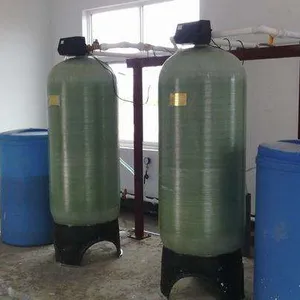 16T/H Softening Water Equipment,softening Water Plant thumbnail-1
