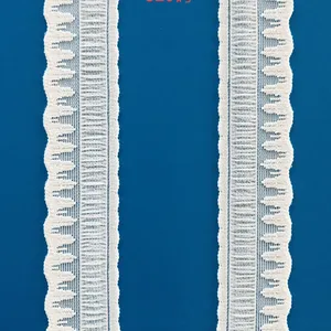 New Product Lace Trim Ribbon 1-8cm Lace Accessories Perfect for Gift Wrapping Crafts Flower Design Sewing and Party Decorations thumbnail-2