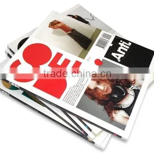 Best Magazine Printing Service Cheap Magazine Printing thumbnail-1