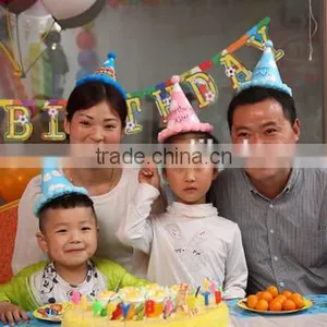 Hot Sale Happy Birthday Letter Banner With Multi-Language, and Different Designs thumbnail-3