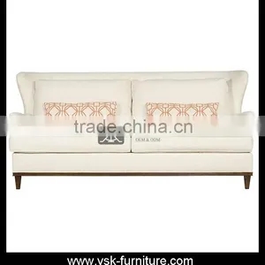 SF-143 Custimized Size Spanish Sofa thumbnail-1