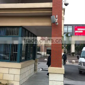UHF Rfid Integrated Reader for Parking System/access Control thumbnail-6