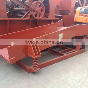 High Performance of Small Vibrating Feeder / Motor Vibrating Feeder for Sale With ISO CE Approved thumbnail-6